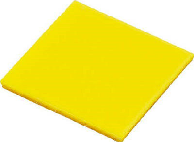 TRUSCO(�ȥ饹��)�����饹���ɻ��ޥ��֥����ס�20mm��20m��1.5mm����10����