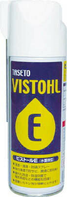 タセト　浸透・潤滑・防錆スプレー　ビストールE　420ml(4)
