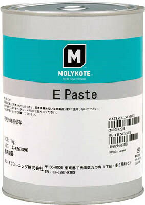 東レ・ダウコーニング モリコート Eペースト 1kg