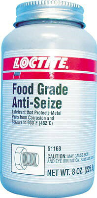LOCTITE(ロックタイト)　アンチシーズ　フードグレード　227G