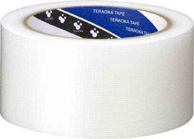 TERAOKA(寺岡製作所) P-カットテープNo.4140 50mm×25m×0.155mm クリア