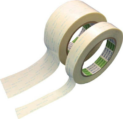 Nitto(日東電工)　一般用両面テープNo.500　20mm幅×20m長×0.17mm厚　ホワイト