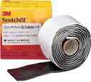 3M(スリーエム) スコッチ 電気絶縁パテ 38mm幅×1.5m長×3.2mm厚 1巻