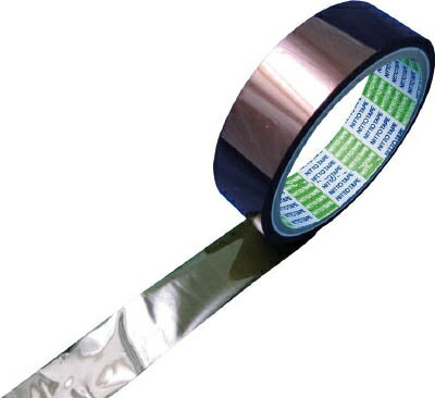 Nitto(日東電工)　ポリイミド粘着テープ　25mm幅×20m長×0.06mm厚　褐色