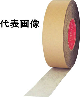 ★特徴★ ●防水、気密性に優れたブチルゴム系粘着剤を使用しています ●広い温度範囲で使用でき、不織布基材のため、塗料、吹き付けなどの処理をすることができます ●補修用:屋根、屋上防水の下地処理 ●住宅防水用:サッシ周り、開口部の防水、目地シール ★仕様★ ●粘着力:7.8N/10mm（対ステンレス） ●片面タイプ ●はく離紙付 ●切断にはカッターが必要 ●色:ブラック/ホワイト ●幅(mm):100 ●長さ(m):20 ●厚み(mm):0.75 ●質量:1440g ●基材:ポリエステル不織布 ●粘着剤:ブチルゴム系