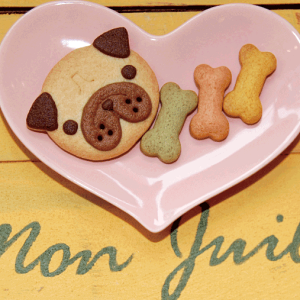 monjuillet　パグッキー　保存料・合成着色料不使用！　焼き菓子 個包装　小袋セット バターを使用し体に優しい天然素材で安心安全かわいいクッキー 　ホワイトデー