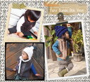 【3300円以上10%OFFクーポン】子供服 トップス フェイクスウェード ボアベスト 体温調節 エヴィア (80cm 90cm 95cm 100cm) 日本製...
