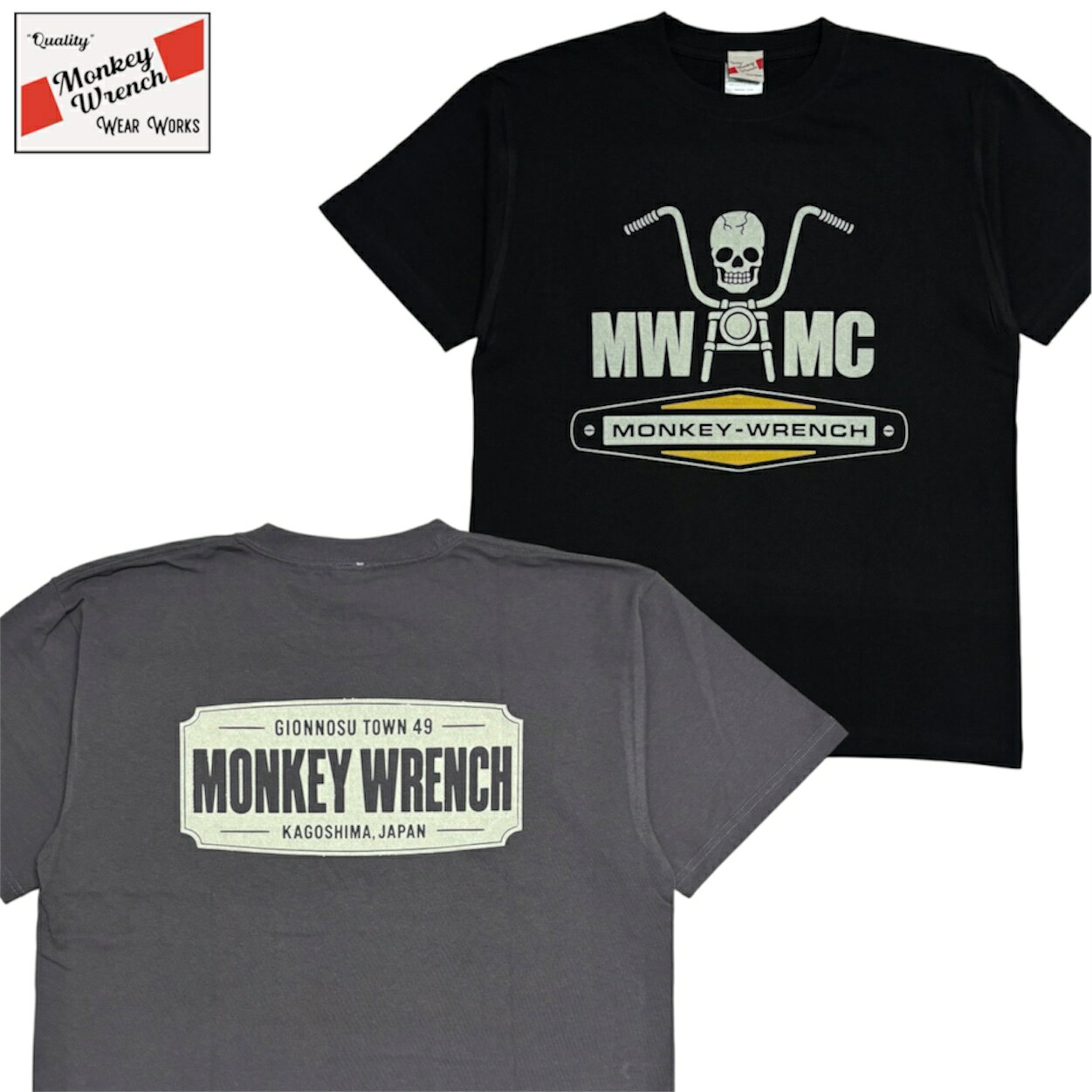 楽天市場】MCワークス Tシャツの通販