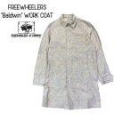 ”Baldwin” WORK COATFREEWHEELERS/フリーホイーラーズUNION SPECIAL OVERALLSワークコート シャンブレー