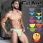 ブリーフ メンズ スポーツブリーフ ローライズブリーフ C-IN2 HAND ME DOWN DASH BRIEF ダッシュブリー..