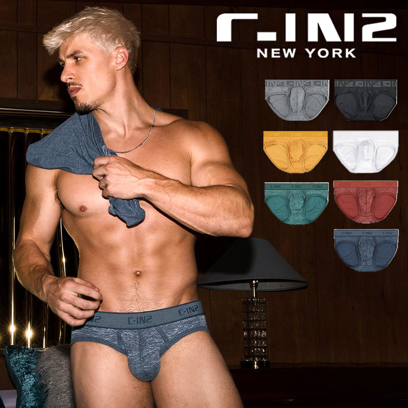 ブリーフ メンズ ローライズブリーフ C-IN2 HAND ME DOWN LOW RISE BRIEF ローライズ ビキニブリーフ ストレッチ スポーツ 吸汗速乾 パンツ メンズ 下着 メンズ下着 男性下着 アンダーウェア ブランド セクシー おしゃれ プレゼント