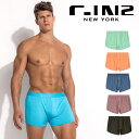 C-IN2 ニットトランクス MINIMAL ミニマル RUNNER BOXER シーインツー メンズ 男性下着 メンズ下着 ブランド パンツ アンダーウェア 男性用下着 下着 男性 メンズインナーパンツ ボクサー 前開き モダール 無地 ツヤ セクシー さらさら