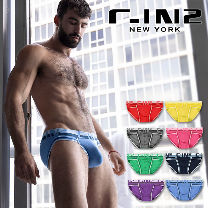 シーインツー パンツ メンズ C-IN2 スポーツブリーフ MESH メッシュ SPORT BRIEF 伸びる 軽量 スポーツ用インナー 吸汗速乾 ローライズ ブリーフ ビキニ シーインツー メンズ 男性下着 メンズ下着 ブランド パンツ | アンダーウェア 下着 スポブリ スポーティー