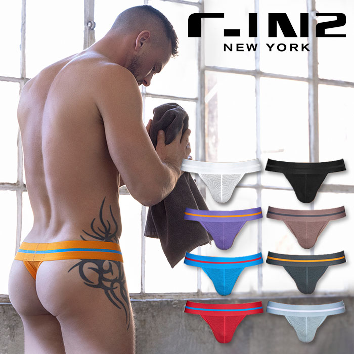 楽天イージーモンキーC-IN2 Tバック SCRIMMAGE THONG メンズTバック ティーバック サポーター スポーツインナー シーインツー メンズ 男性下着 メンズ下着 ブランド パンツ | アンダーウェア 下着 男性 シンプル スポーツ コットン 綿 メッシュ 無地