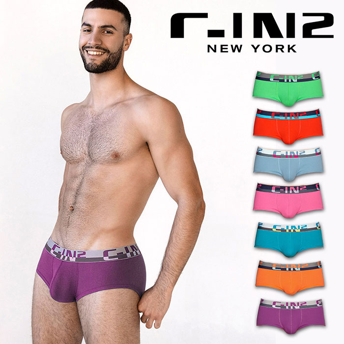 ブリーフ スタンダードブリーフ C-IN2 C-THEORY MID RISE BRIEF ブリーフ メッシュ 無地 シーインツー CIN2 メンズ メンズ下着 ブランド パンツ 男性下着 アンダーウェア 男性用下着 下着 男性 メンズパンツ インナー ビキニ コットン 前閉じ スタンダード丈 おしゃれ