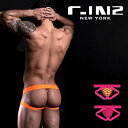 C-IN2 シーインツー ジョックストラップ SUPER BRIGHT JOCK STRAP ケツ割れ サポーター 蛍光 ネオンカラー 派手 スト…