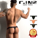 メンズTバック メンズ Tバック C-IN2 MINIMAL THONG ティーバック サポーター モダール ストレッチ スポーツ 吸汗速乾 メンズ パンツ 下...