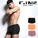 ニットトランクス C-IN2 MINIMAL ミニマル RUNNER BOXER シーインツー CIN2 メンズ メンズ下着 ブランド パンツ 男性下着 アンダ...