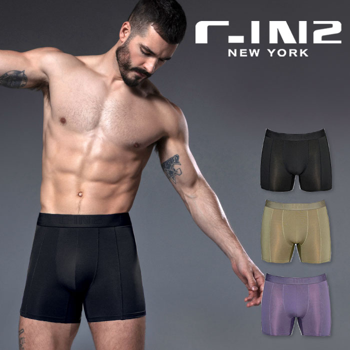 ボクサーパンツ C-IN2 PRO プロ BOXER BRIEF メンズ スポーツウェア 吸汗速乾 