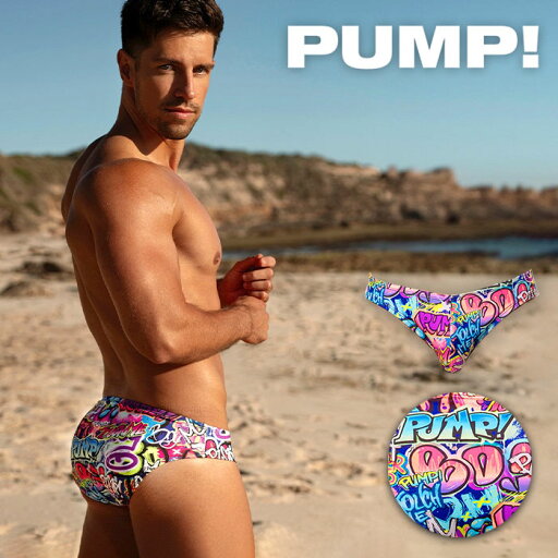 メンズ 水着 ビキニ ビキニブリーフ ビキニパンツ PUMP DRIP WATER CHEEKY PUMP!Underwear パンプ ビーチウェア 海パン スイムウェア 競パン 男性水着 ブランド ブーメラン プール かわいい セクシー 速乾 UPF+50 おしゃれ ご返品不可 メンズ 水着 ビキニ ビキニブリーフ ビキニパンツ PUMP DRIP WATER CHEEKY PUMP!Underwear パンプ ビーチウェア 海パン スイムウェア 競パン 男性水着 ブランド ブーメラン プール かわいい セクシー 速乾 UPF+50 おしゃれ ご返品不可