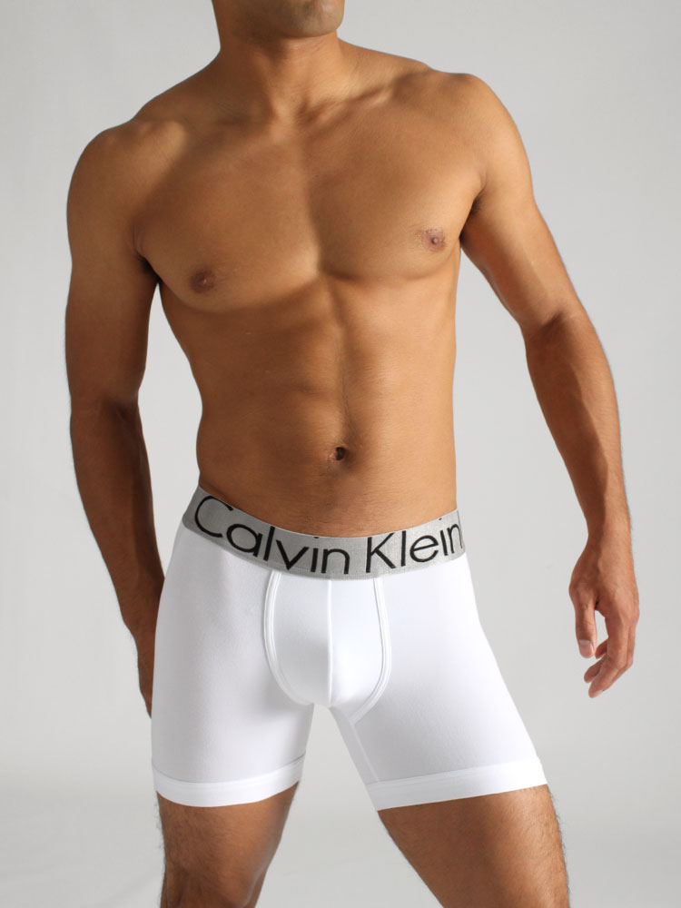 【お得な3枚セット】 カルバンクライン ボクサーパンツ ロングボクサーパンツ Calvin Klein CK Steel Micro BOXER BRIEF カルバンクライン下着 メンズ 男性下着 メンズ下着 ブランド パンツ | アンダーウェア 男性用下着 メンズインナーパンツ ボクサー ロゴパンツ おしゃれ