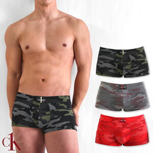 カルバンクライン ボクサーパンツ ローライズボクサーパンツ Calvin Klein CK ONE MICRO CAMO LOW RISE TRUNK ナイロン カルバンクライン下着 メンズ 男性下着 メンズ下着 ブランド パンツ 迷彩 | アンダーウェア 男性用下着 男性 ボクサー ローライズ ロゴパンツ おしゃれ