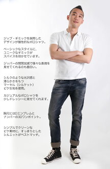DIESELディーゼルポロシャツ半袖T-STARKPOLOピケポロ鹿の子コットンメンズ男性【dieselディーゼル】