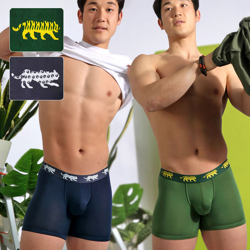 UNDERSTAND アンダースタンド ZOO-PANTS ズーパン モモフィッター MOMO-FITTER （ロングボクサーパンツ) メンズ 男性下着 メンズ下着 パンツ ブランド | アンダーウェア 男性用下着 下着 メンズインナーパンツ ボクサーパンツ ボクサー ボクサーブリーフ スポーツインナー