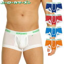 ボクサーパンツ 前開き ローライズボクサーパンツ メンズ ヒーローカラーズ EARTH-DAY EVERY-DAY ローライズ 日本製 コットン 綿 カラフル パンツ メンズ 下着 メンズ下着 男性下着 ブランド おしゃれ かっこいい かわいい セクシー プレゼント ギフト