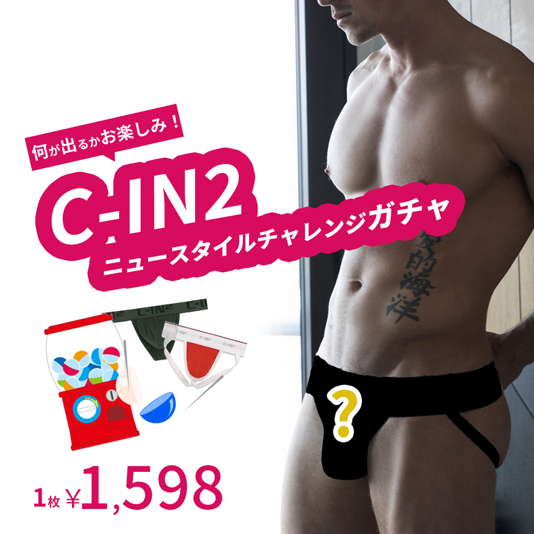 【C-IN2ニュースタイルチャレンジガ