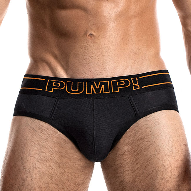 PUMP パンプ ブリーフ ビキニブリーフ ローライズブリーフ NIGHTLIGHT BRIEF PUMP Underwear メンズ 男性下着 アンダーウェア 男性用下着 下着 男性 男 メンズインナーパンツ ブリーフ ビキニブリーフ メンズビキニ スポーティー カラー