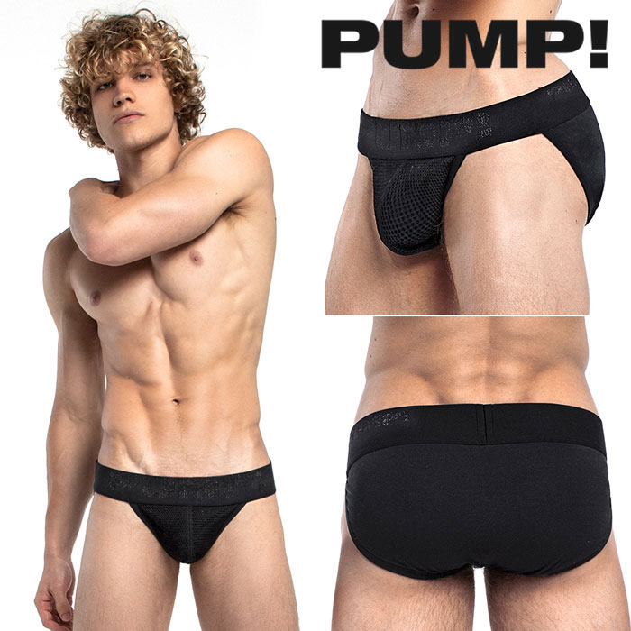 PUMP パンプ スポーツブリーフ サイドカットブリーフ ローライズブリーフ SWITCH SIDECUT BRIEF PUMP! Underwear メンズ 男性下着 | アンダーウェア 男性用下着 下着 男性 男 メンズインナーパンツ ブリーフ メンズビキニ スポーティー カラー