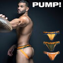 楽天イージーモンキーPUMP パンプ ジョックストラップ JOCK ケツ割れ サポーター PUMP! Underwear メンズ 男性下着 メンズ下着 パンツ トレーニングウェア スポーツウェア フィットネス 筋トレ | アンダーウェア 男性用下着 下着 男性 男 メンズインナーパンツ スポーツインナー カラー