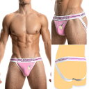 PUMP パンプ ジョックストラップ PINK SPACE CANDY JOCK ケツ割れ サポーター PUMP! Underwear メンズ 男性下着