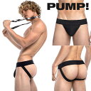 ジョックストラップ ケツ割れ ケツワレ PUMP SWITCH JOCK | ジョグストラップ セクシー サポーター スポーツ ジム ウェア インナーパンツ P...