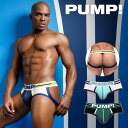 PUMP パンプ ジョックストラップ SPORTBOY JOCK ケツ割れ サポーター PUMP! Underwear メンズ 男性下着 | アンダーウェア 男性用下着 下着 男性 男 メンズインナーパンツ スポーツインナー カラー