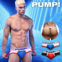 PUMP パンプ ジョックストラップ E-RACER JOCK ケツ割れ サポーター PUMP! Underwear メンズ 男性下着 | アンダーウェア 男性用下着 下着 男性 男 メンズインナーパンツ スポーツインナー メッシュ カラー