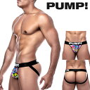 楽天イージーモンキーPUMP パンプ ジョックストラップ DRIP JOCK ケツ割れ サポーター PUMP! Underwear メンズ 男性下着 | アンダーウェア 男性用下着 下着 男性 男 メンズインナーパンツ スポーツインナー カラー