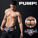 PUMP パンプ ジョックストラップ DRIP FULL FRONT JOCK ケツ割れ サポーター PUMP! Underwear メンズ 男性下着 | アンダーウェア 男性用下着 下着 男性 男 メンズインナーパンツ スポーツイン…