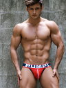 PUMP パンプ ジョックストラップ JOCK STRAP ケツ割れ サポーター PUMP! Underwear メンズ 男性下着 メンズ下着 パンツ トレーニングウェア スポーツウェア フィットネス 筋トレ | アンダーウェア 男性用下着 下着 男性 男 メンズインナーパンツ スポーツインナー カラー 2