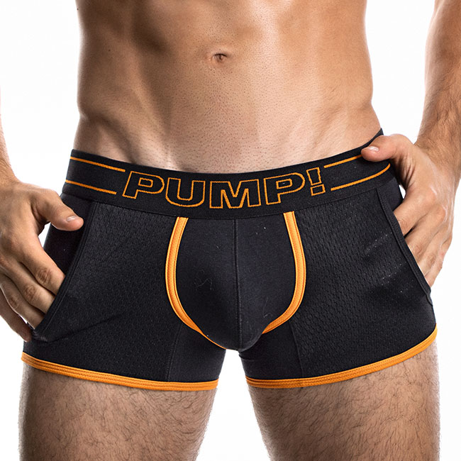 PUMP パンプ ボクサーパンツ ローライズボクサー NIGHTLIGHT JOGGER BOXER PUMP! Underwear メンズ 男性下着 | アンダーウェア 男性用下着 下着 男性 男 メンズインナーパンツ ボクサー ボクサーブリーフ ローライズ カラー