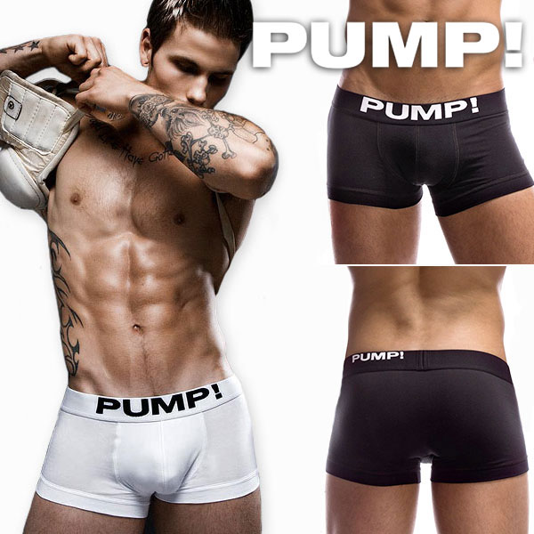 PUMP パンプ ローライズ ボクサーパンツ ローライズボクサー CLASSIC BOXER PUMP! Underwear メンズ 男性下着 メンズ下着 パンツ トレーニングウェア スポーツウェア フィットネス 筋トレ | アンダーウェア 男性用下着 下着 男性 男 メンズインナーパンツ ボクサー カラー