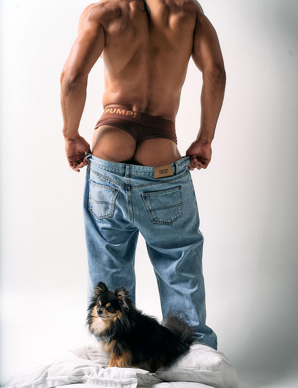 メンズTバック メンズ Tバック サポーター ...の紹介画像3