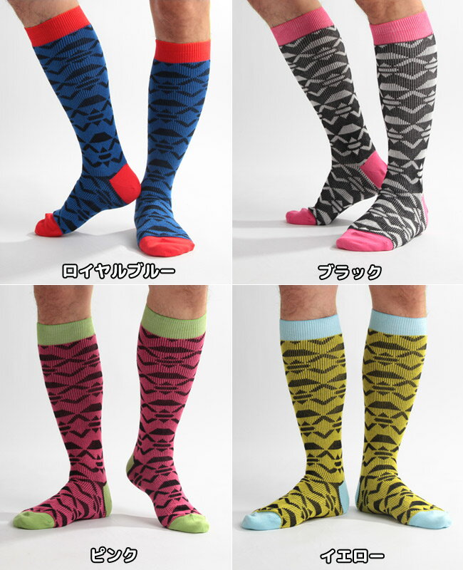 SOCK HOLIC ソックホリック LONG...の紹介画像3