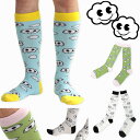 楽天イージーモンキーSOCK HOLIC ソックホリック LONG SOCKS デイドリーム ハイソックス 靴下 レディース メンズ 男女兼用 女性用 男性用 ユニセックス 大きいサイズ 小さいサイズ