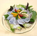 天然能登ふぐ炙りたたき 500gx1パック 石川県 七尾市 能登|ふく まふぐ 刺身 皮刺し ポン酢ヒレ ふぐ 石川県 国産 七尾市 旬 ※年末年始の発送不可【WS】