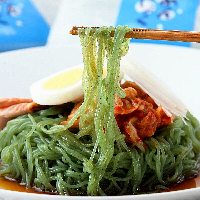 栃木のタウン誌厳選 もんみや通販のそうめんこんにゃく6食セット (白箱)【WS】｜アングル2