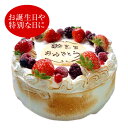 アイスケーキの通販 アイスケーキ M (＊冷凍ケーキ アイスケーキ19cm：約6～8名分)　アイスケーキ バースデー ケーキ 誕生日 スイーツ お菓子 ギフト プレゼント お返し お取り寄せ