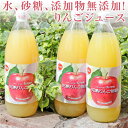 りんごジュース 1L 3本セット リンゴジュース 林檎ジュース 父の日 お中元 御中元 2025 春ギフト 夏ギフト 母の日 お返し ギフト プレゼント お祝い 内祝い 出産内祝い お返し お取り寄せ