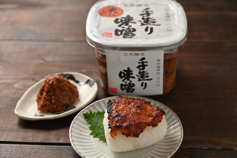 手造り味噌 800g 米こうじ | 味噌 みそ 大豆 国産 イベント 景品 会社 大量 法人 食べ物 夏ギフト お中元 御中元 暑中見舞い 2026 プレゼント ギフト お祝い お返し 結婚 出産 内祝い 退職祝い お礼 プチギフト お土産 帰省土産 おすすめ お取り寄せ monmiya-10002642 栃木のタウン誌厳選 もんみや通販 サンプル画像2